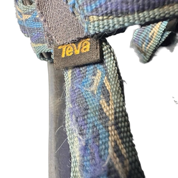 Teva Toddler Hurricane XLT 2 Sandal. Toddler size 9 - Picture 5 of 11